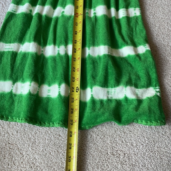 NWT Juicy Couture tie dye beach coverup dress S - Picture 9 of 11